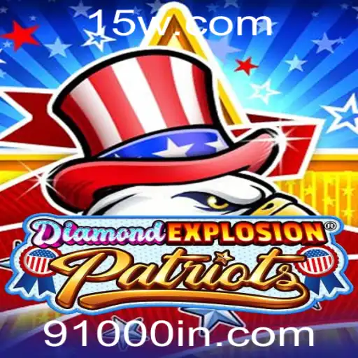 Descubra DiamondExplosionPatriots: O Jogo de Estratégia Revolucionário
