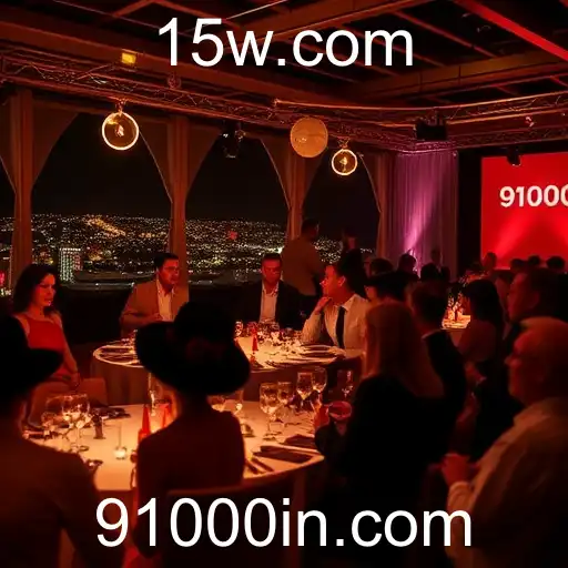 Eventos Exclusivos: Uma Imersão no Mundo dos VIPs